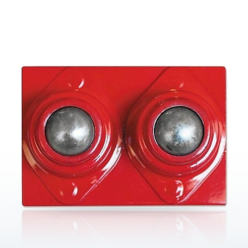 Best Welds PSBTH2 Rollers, Ball Transfer Head for V-Head Pipe Stands, Dual Ball