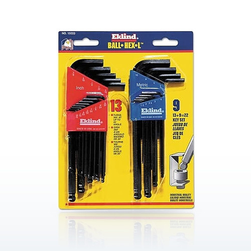 Ball-Hex-L® Key Sets