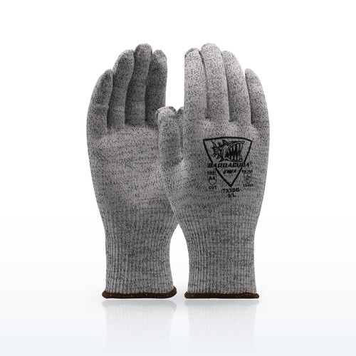 G-Tek Barracuda 713DG Cut Resistant Gloves, ANSI A4, Uncoated