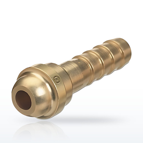 Western Enterprises Welding Hose & Compressed Gas Fittings, Barbed Hose Nipples
