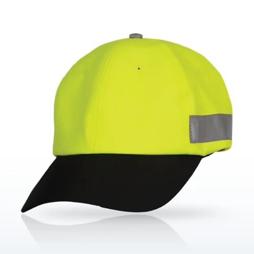 Reflective Apparel 813ST Sun Protection, Baseball Hat, Adjustable Sweatband