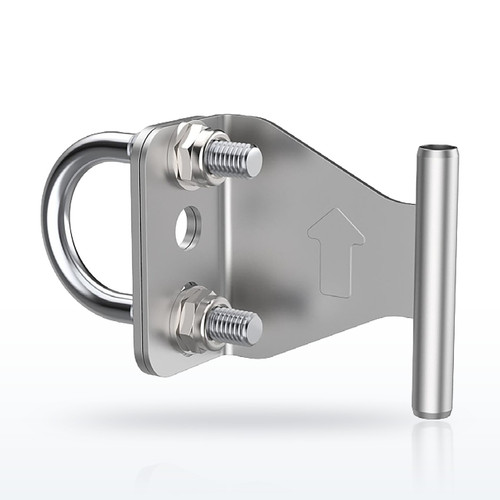 Automatic Intermediate Bracket for Vi-Go Vertical Cable Ladder System