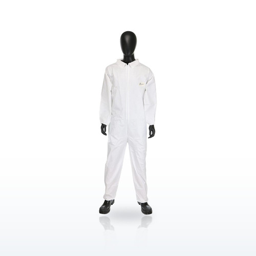 BA™ PosiWear BA Coverall, Elastic Wrist & Ankle, 58 gsm, 3602