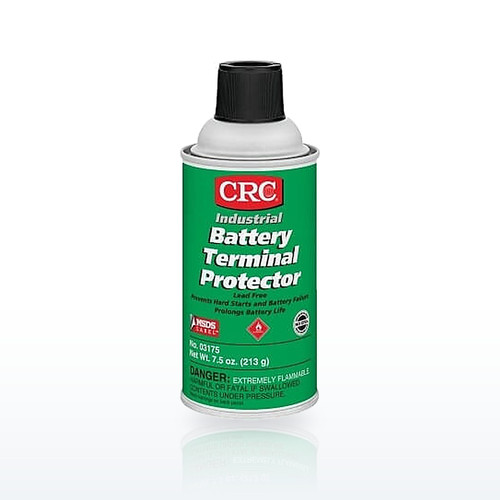 CRC 3175 Corrosion Inhibitors, Battery Terminal Protector, 12 oz Aerosol Can