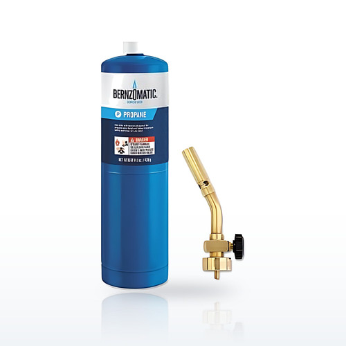 BernzOmatic 368374 Soldering/Brazing Kits, Basic Pencil Flame Torch Kit