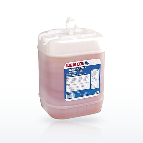 Band-Ade® Semi-Synthetic Sawing Fluids