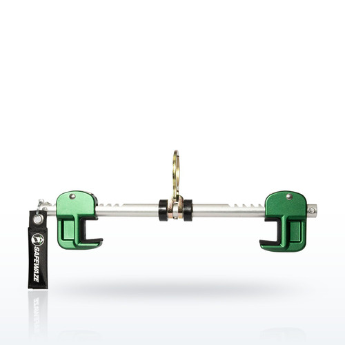 Safewaze 021-4068 Steel Anchors, Beam Walker Easy Slider