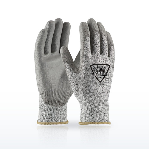 G-Tek Barracuda 719DGU Cut Resistant Gloves, ANSI A2