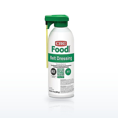 CRC 3065 Belt Dressing Lubricant, 10 oz Aerosol Can