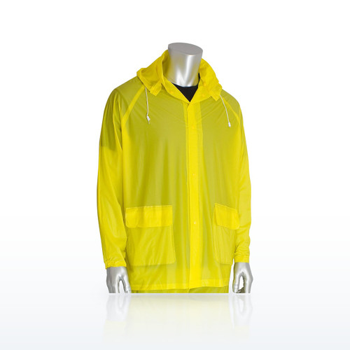 Base10™ Value Three-Piece Rainsuit - 0.10 mm, 201-100