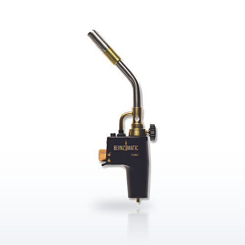 BernzOmatic® Max Performance Torch Head, Ultra-Swirl, Propane & MAPP