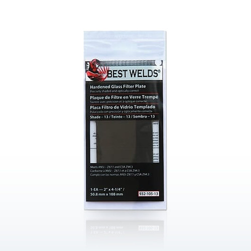 Best Welds Glass Filter Plates