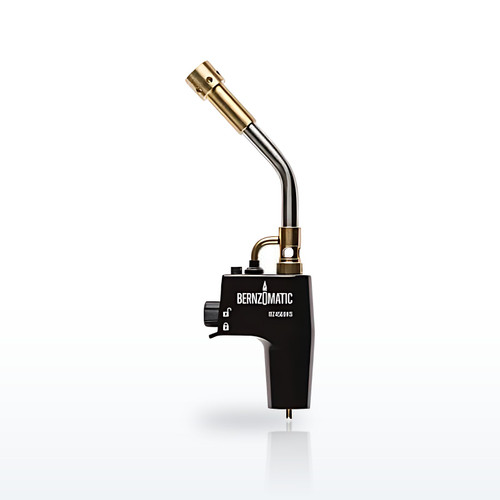 BernzOmatic® Heat Shrink Torch, BZ4500HS, Soft Solder, Silver Brazing