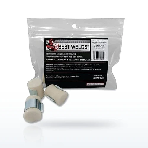 Best Welds Anti-Spatter & Chemicals, Lube Pads