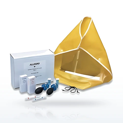 Allegro 2041 Respirator Fit Testing, Bitrex Fit Test Kits