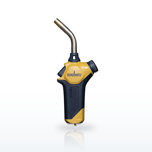 BernzOmatic® FlameCommander™ Torch, Adjustable Swirl, 3/4 Turn Knob, for Propane