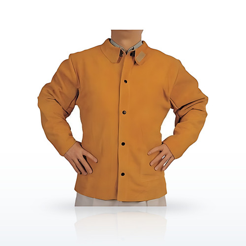 Best Welds Coats & Jackets, Split Cowhide Leather Welding Jackets