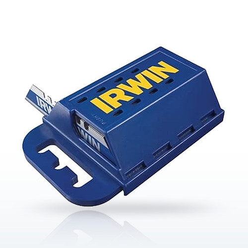 Irwin Knife Blades, Bi-Metal Utility Blades
