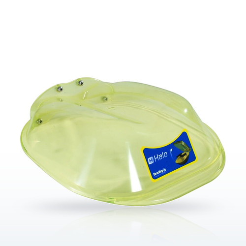Bradley Halo Eyewash Bowl and Dust Cover Kit