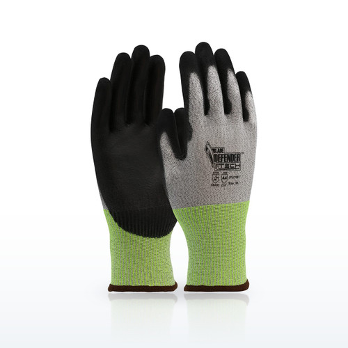 Blade Defender™ Seamless Knit A4 PolyKor Blended Glove