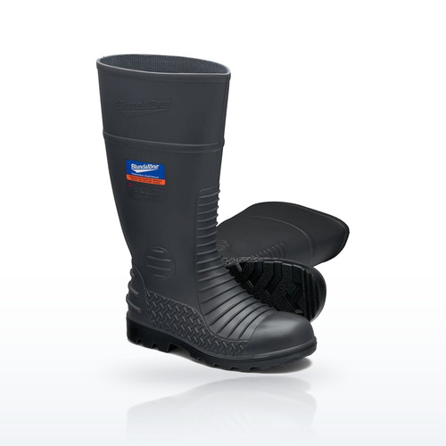 Blundstone 028 Waterproof Steel Toe Metatarsal Gumboots
