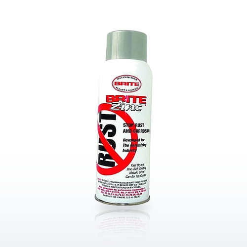 Weld-Aid Brite Zinc Corrosion Inhibitors, Galvanizing Compounds
