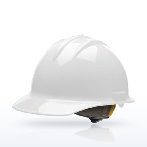 Bullard C30 Classic Cap Style Hard Hat, 6-Point Ratchet Suspension