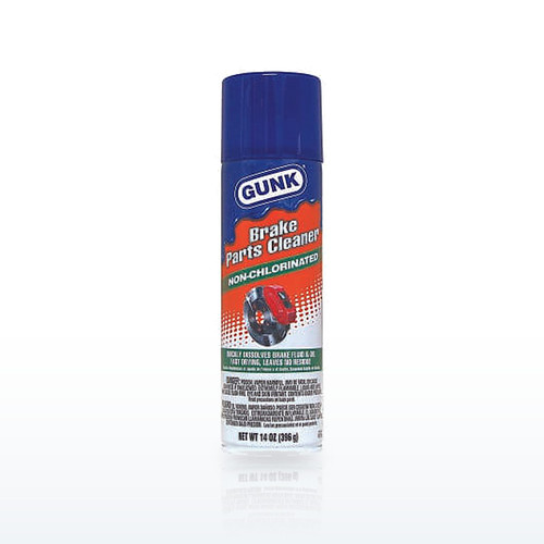 Brake Parts Cleaners