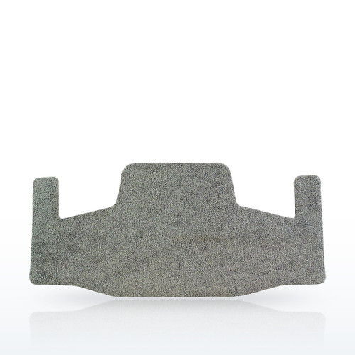Bullard RBPCOTTON Foam Backed Cotton Hard Hat Brow Pad