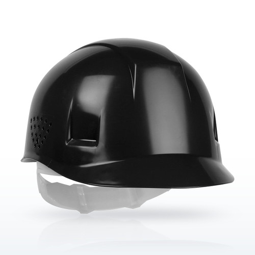 Bump Cap with 4-Point Plastic Suspension and Pin-Lock Adjustable Back, 280-HP940
