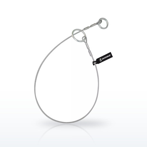 Safewaze FS830-C Strap Anchors, Cable Choker Anchor