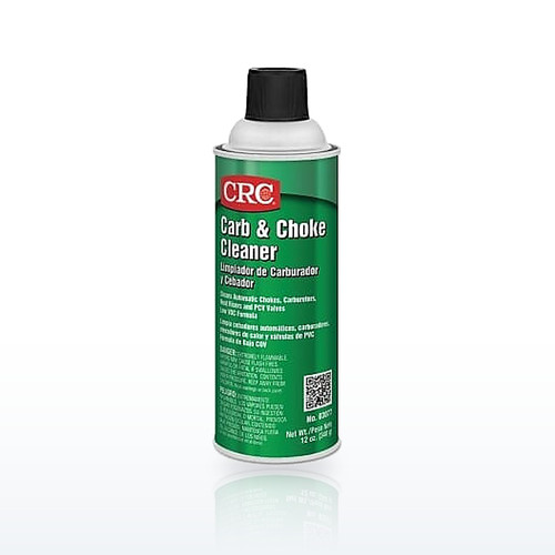 CRC 3077 Cleaning Products, Carb and Choke Cleaner, 16 oz Aerosol Can