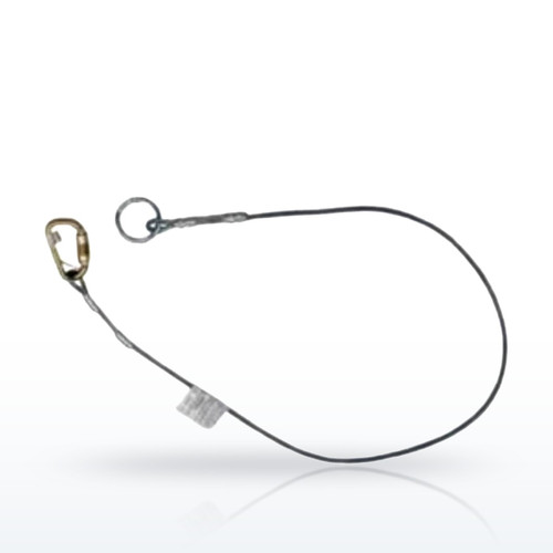 Miller 8187V Steel Anchors, Cable Anchorage Connector