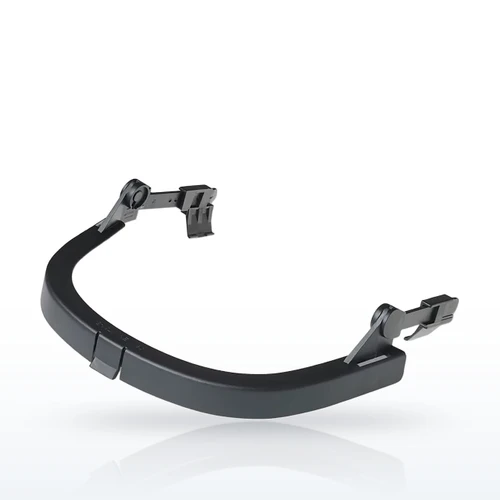 North CP5005 Face Shields & Face Protection, Cap Style Hard Hat Bracket for Face