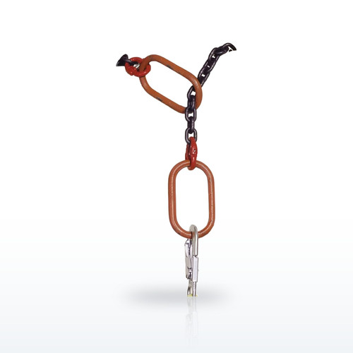 Miller 440/6FT Specialty, Chain-Style Cross Arm Anchor, 440H