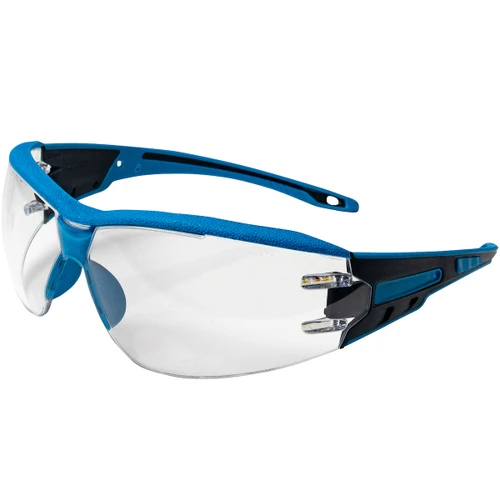 Bouton Optical Captain Rimless Safety Glasses