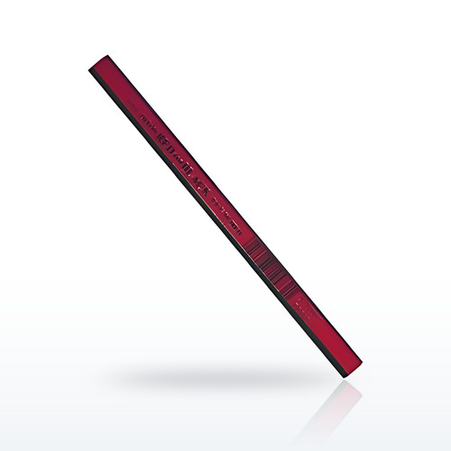 Carpenter Pencil, Medium, 7 in, Red