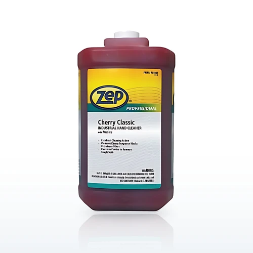 Zep Professional 1046473 Cherry Classic Industrial Hand Cleaner, Pumice