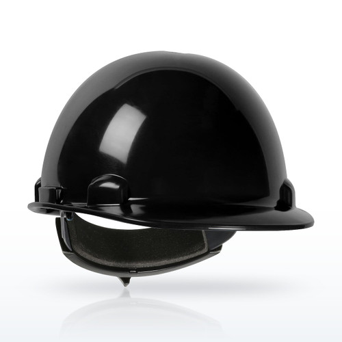 Cap Style Smooth Dome Hard Hat with HDPE Shell - 280-HP341R