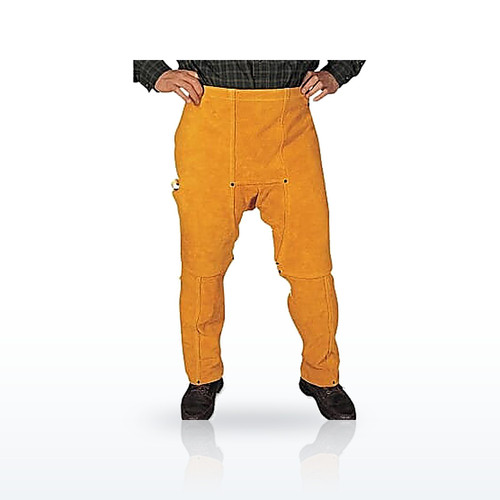 Best Welds Q13 FR Aprons, Chap, 40 in L