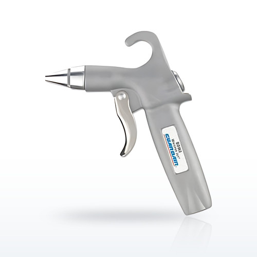 Classic+ WhisperJet® Safety Air Gun, Pistol Grip, Aluminum