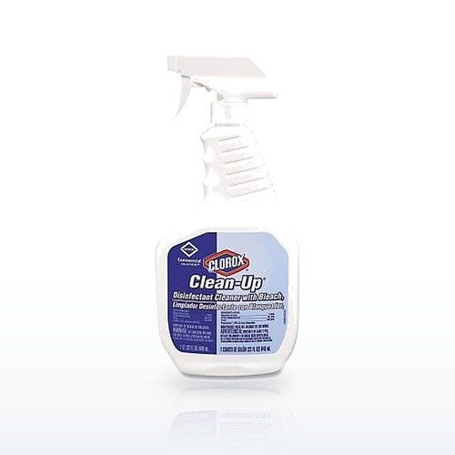 Clorox Clean-Up 35417 Disinfectants, Cleaner, Bleach