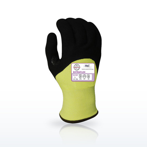 13g ExtraFlex Cut Resistant Hi-Vis Yellow