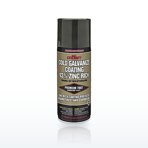 Cold Galvanizing Compound, 16 oz Aerosol Can