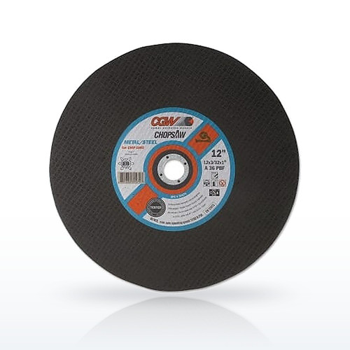 Chop Saw Type 1 Cut-Off Wheels