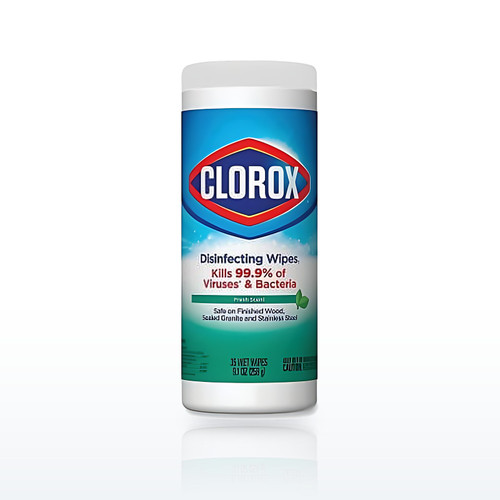 Clorox® Disinfectant Wipes