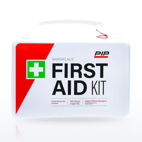 Contractor First Aid Kit - 25 Person, 299-AK25C