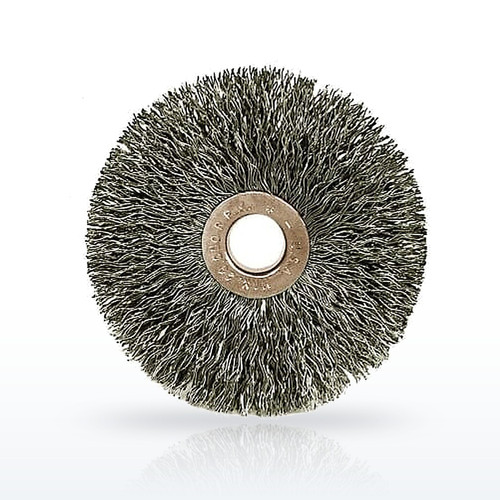 Copper Center® Small Diameter Wire Wheels