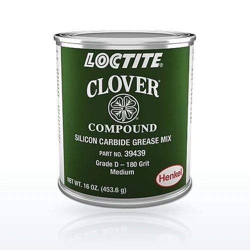 Loctite Clover Grease Lubricants & Penetrants, Silicon Carbide Grease Mix