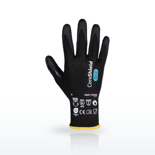 G-Tek CoreShield CS27-7518B-V Cut Resistant Gloves, ANSI A7